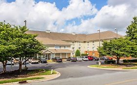 Suburban Extended Stay Hotel Charlotte Nc
